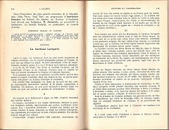 ALGERIE COURS HISTOIRE COLONISATION GEOGRAPHIE ADMINISTRATION  (60)
